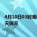 4月10日03时海南文昌疫情现状详情及文昌疫情最新通报今天情况