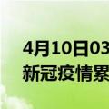 4月10日03时海南白沙累计疫情数据及白沙新冠疫情累计多少人