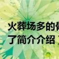 火葬场多的骨灰去哪了（火葬场剩余骨灰去哪了简介介绍）