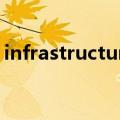 infrastructure读音（infrastructure）更新