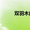 双羽木门logo（双羽木门）更新