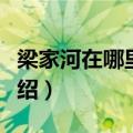 梁家河在哪里简介介绍（梁家河在哪里简介介绍）