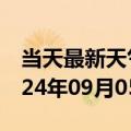 当天最新天气报告-南川天气预报重庆南川2024年09月05日天气