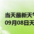 当天最新天气报告-喀什天气预报喀什2024年09月08日天气