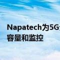 Napatech为5G分组核心基础设施提供行业领先的数据中心容量和监控