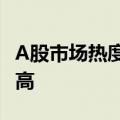 A股市场热度不减，10月份公募机构调研热情高