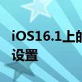 iOS16.1上的复制和粘贴权限由每个应用程序设置