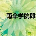 雨伞学院即将上映的第四季将是最后一季