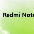 Redmi Note 12 4G手机在发布前正式上市