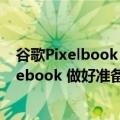 谷歌Pixelbook 已不复存在证明世界还没有为高级 Chromebook 做好准备