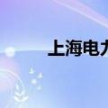 上海电力涨停收盘收盘价10.48元