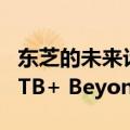 东芝的未来计划包括今年 26 TB HDD 和 40 TB+ Beyond 2025