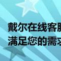 戴尔在线客服：专业解答与技术支持，全天候满足您的需求