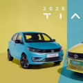 2025 年 Tata Tiago 在印度上市 售价 50 万卢比